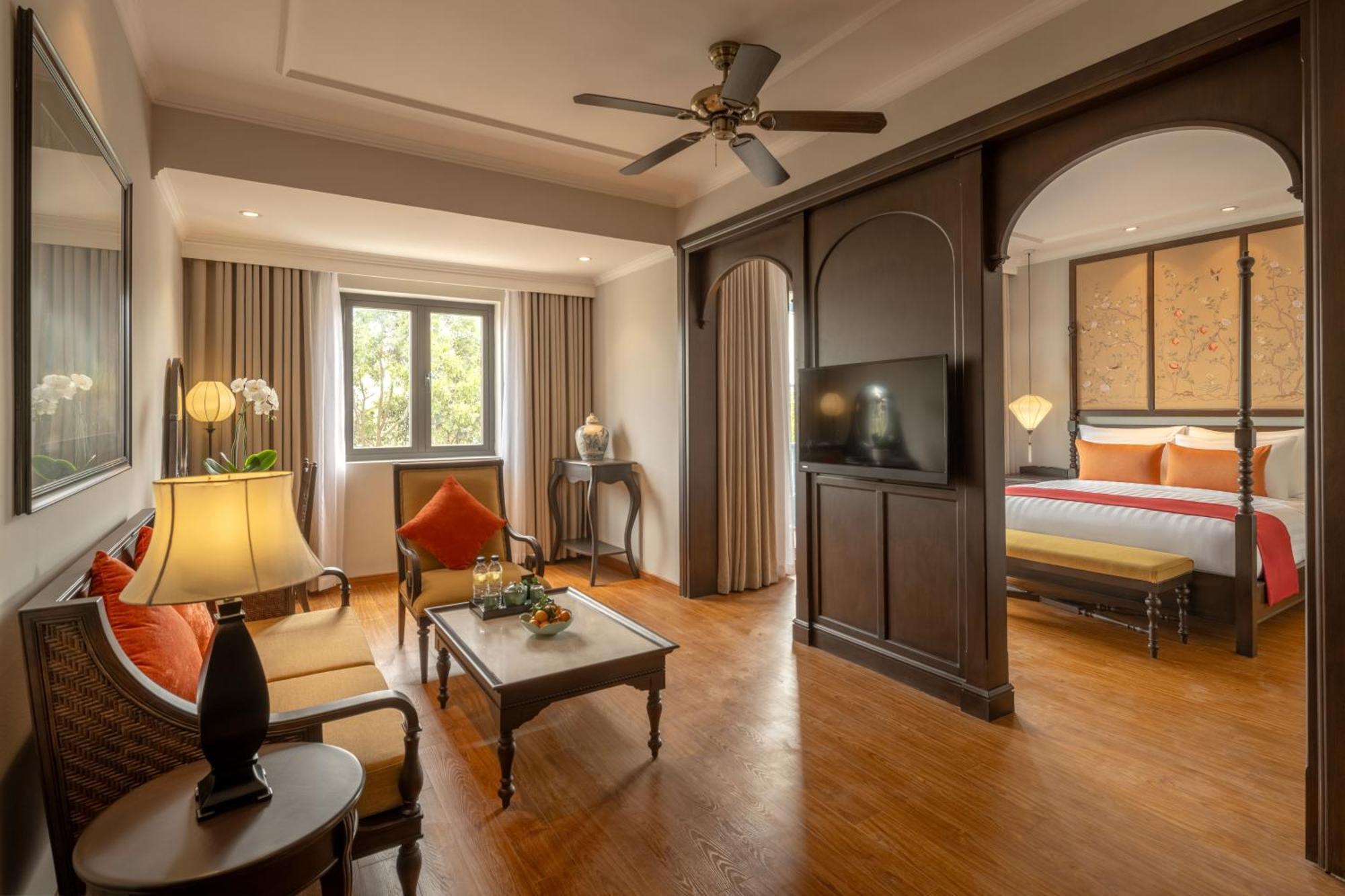 Little Residence - A Boutique Hotel & Spa Hoi An Exterior photo