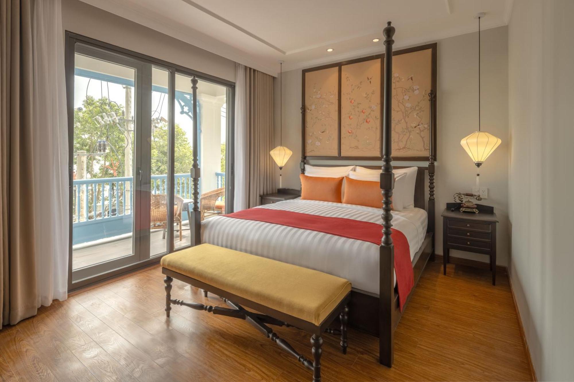 Little Residence - A Boutique Hotel & Spa Hoi An Exterior photo