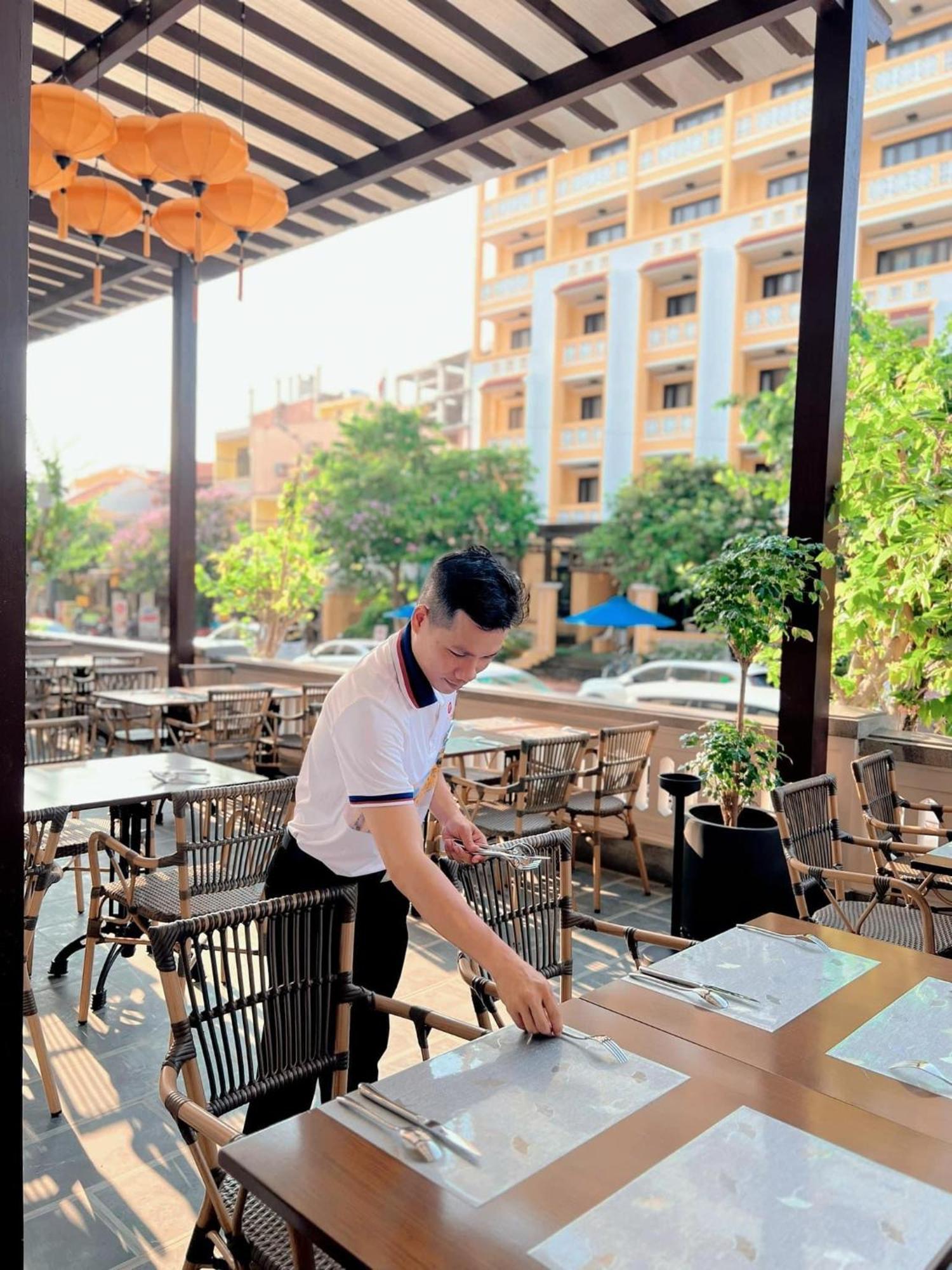 Little Residence - A Boutique Hotel & Spa Hoi An Exterior photo