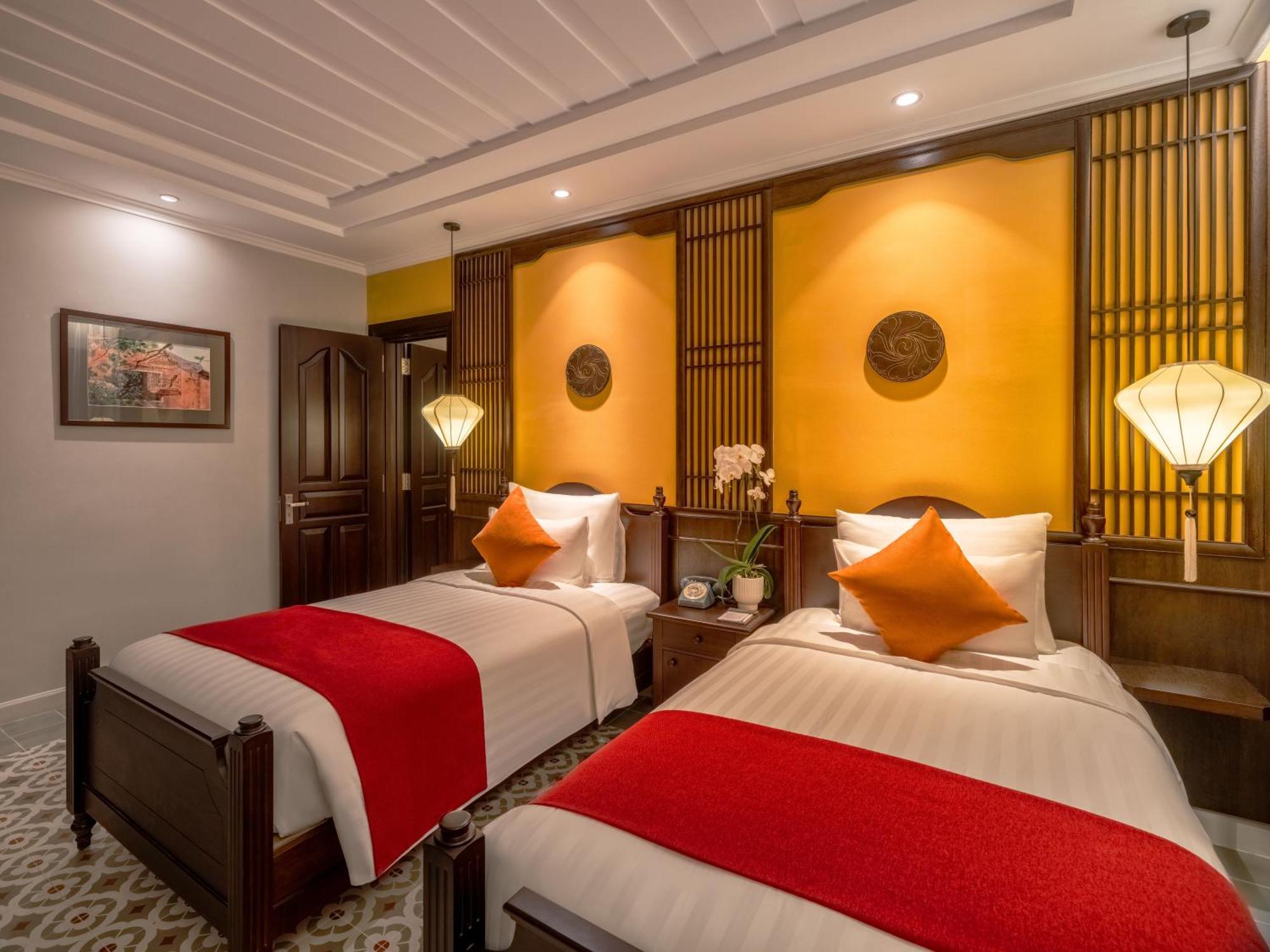 Little Residence - A Boutique Hotel & Spa Hoi An Exterior photo
